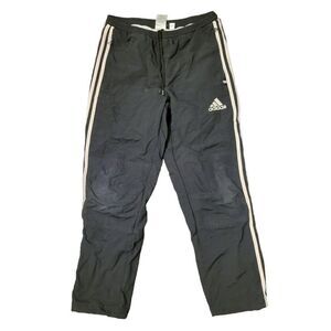 2/$20 Youth Adidas Classic Black Track Pants Size: 12